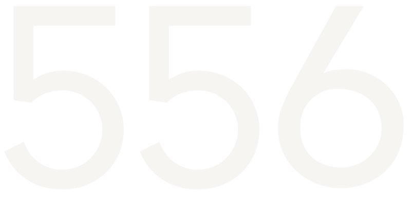 Image reads: the word "friendly" was mentioned 556 times
