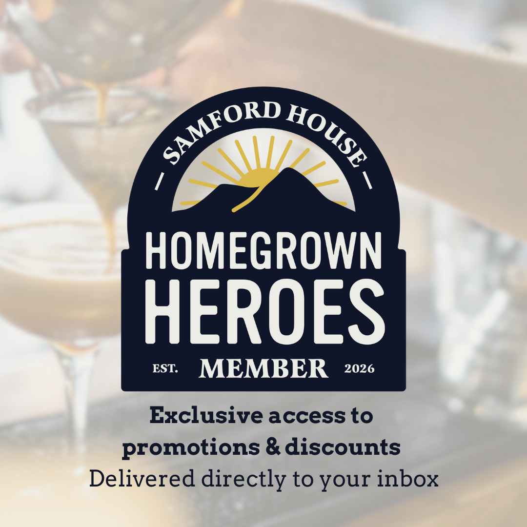 Homegrown Heroes