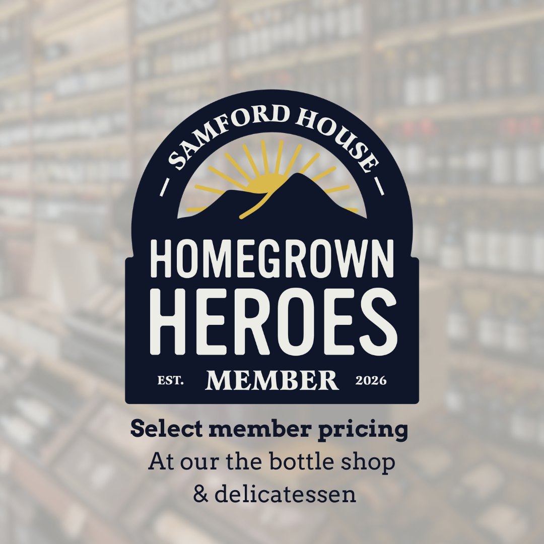 Homegrown Heroes