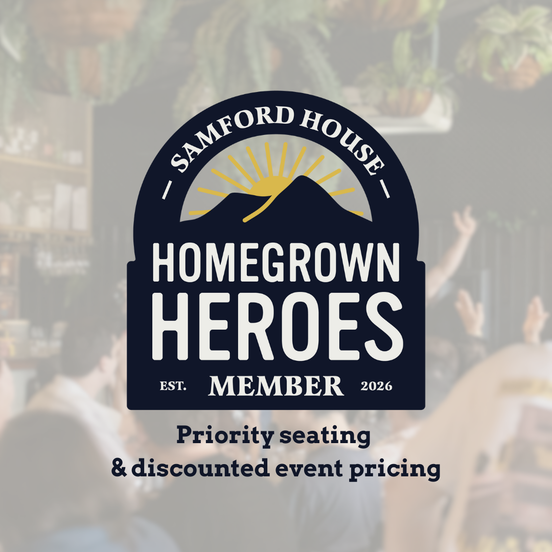 Homegrown Heroes