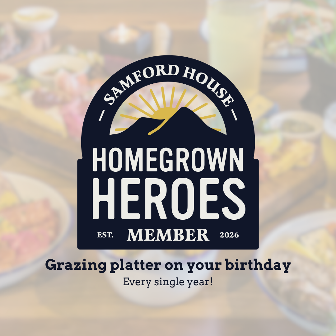 Homegrown Heroes