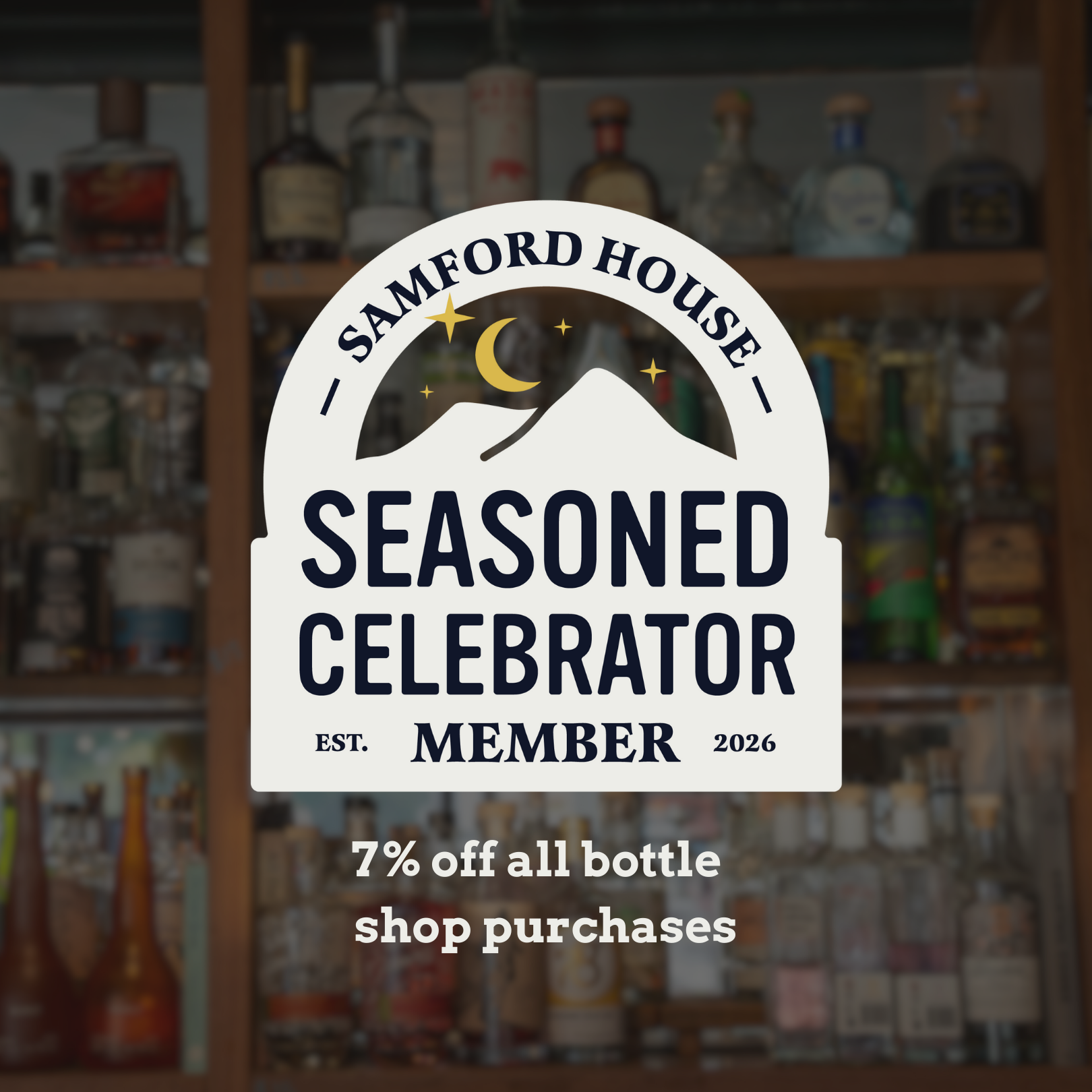 Seasoned Celebrators