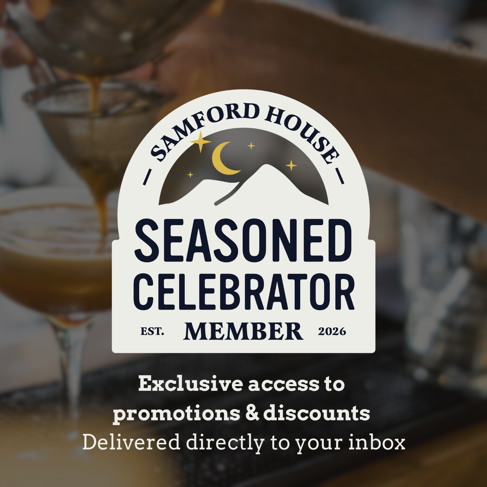 Seasoned Celebrators