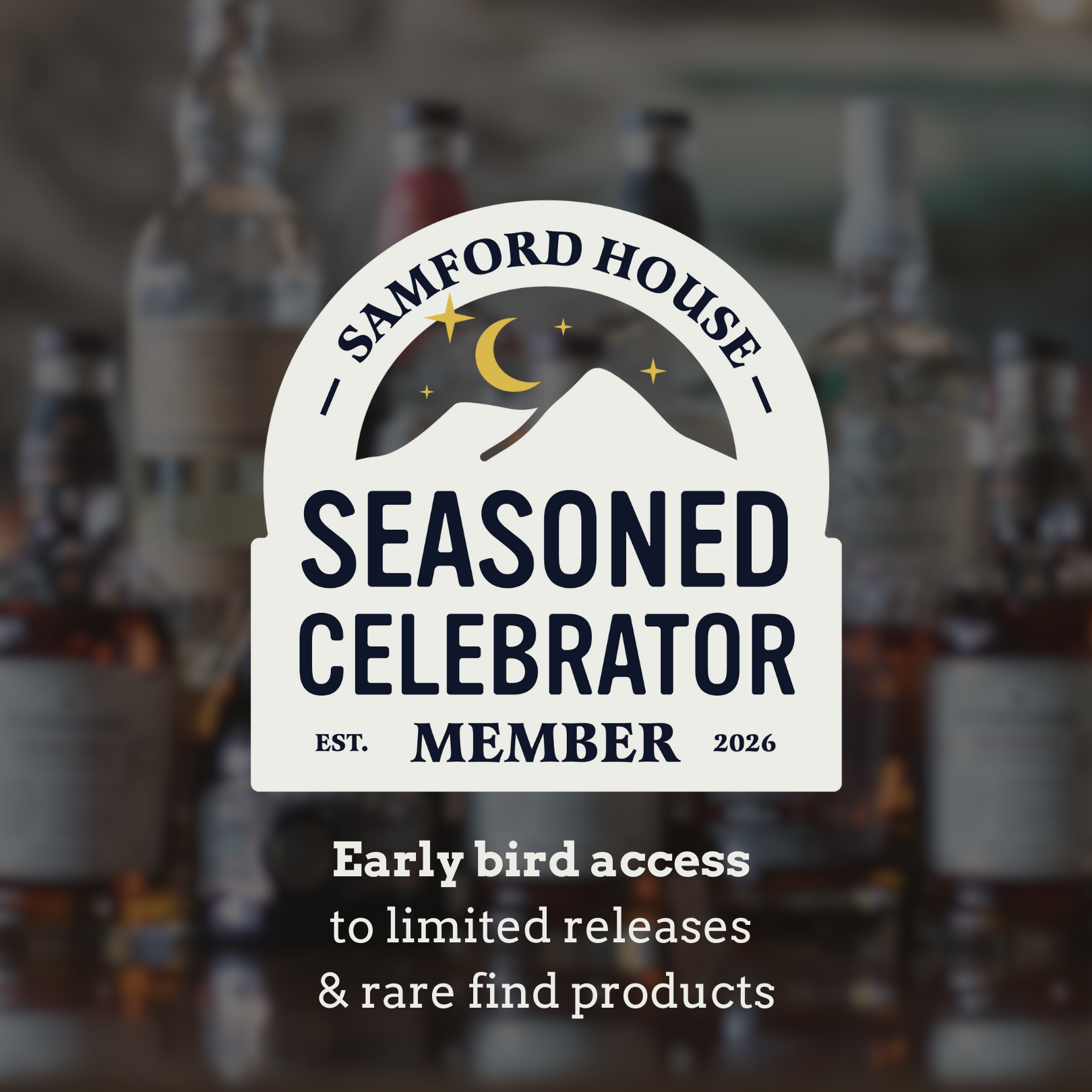 Seasoned Celebrators