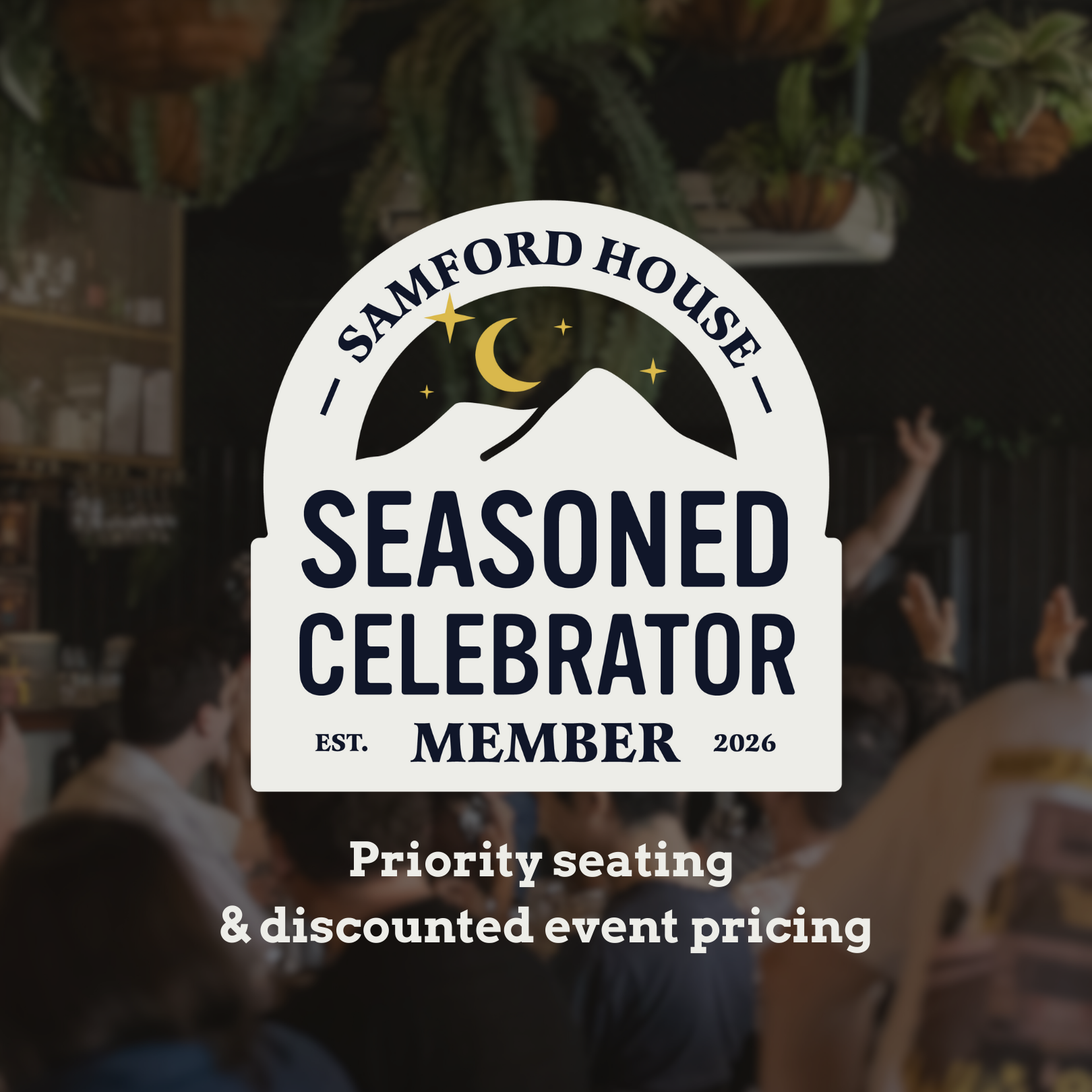 Seasoned Celebrators